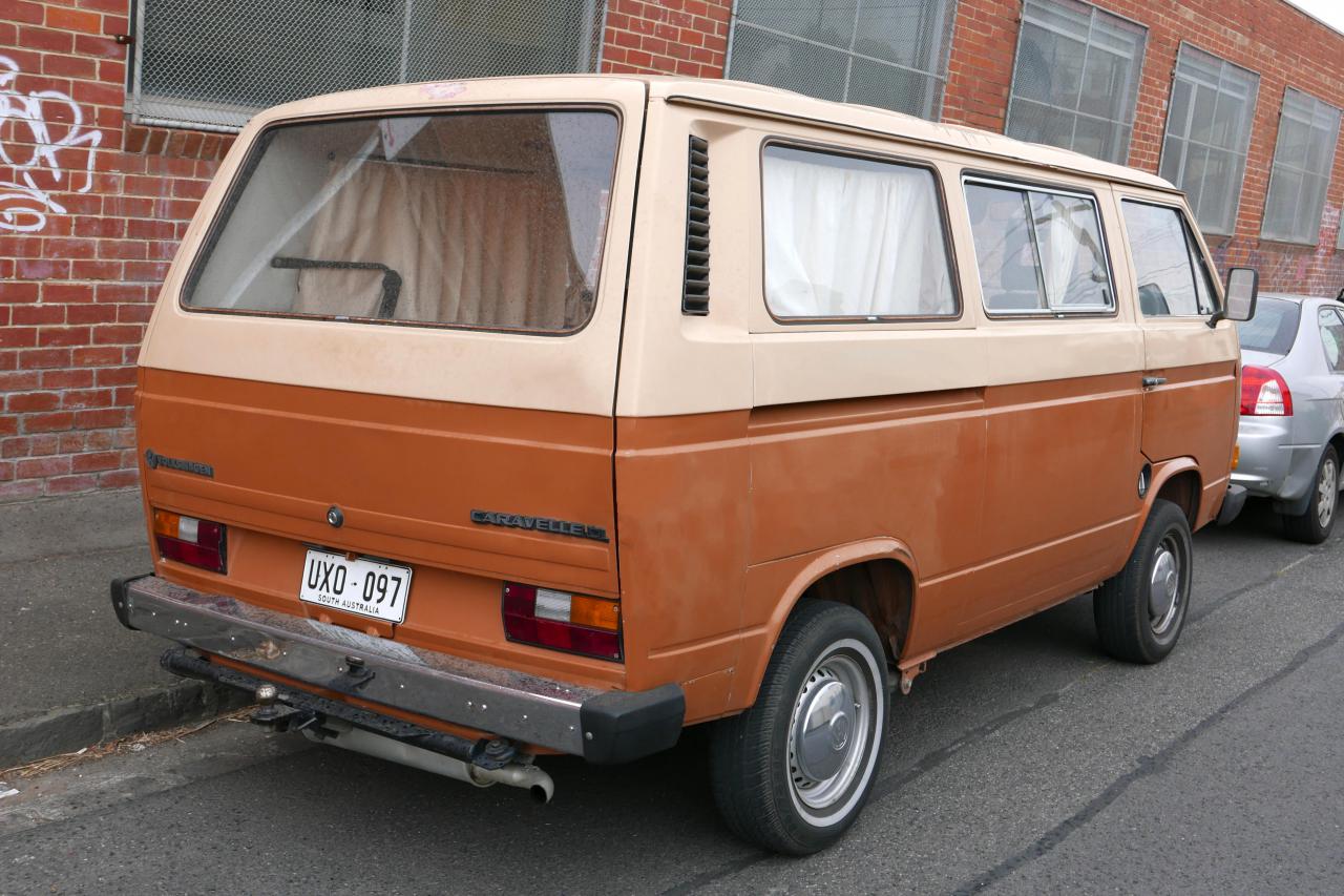 Volkswagen caravelle 1984