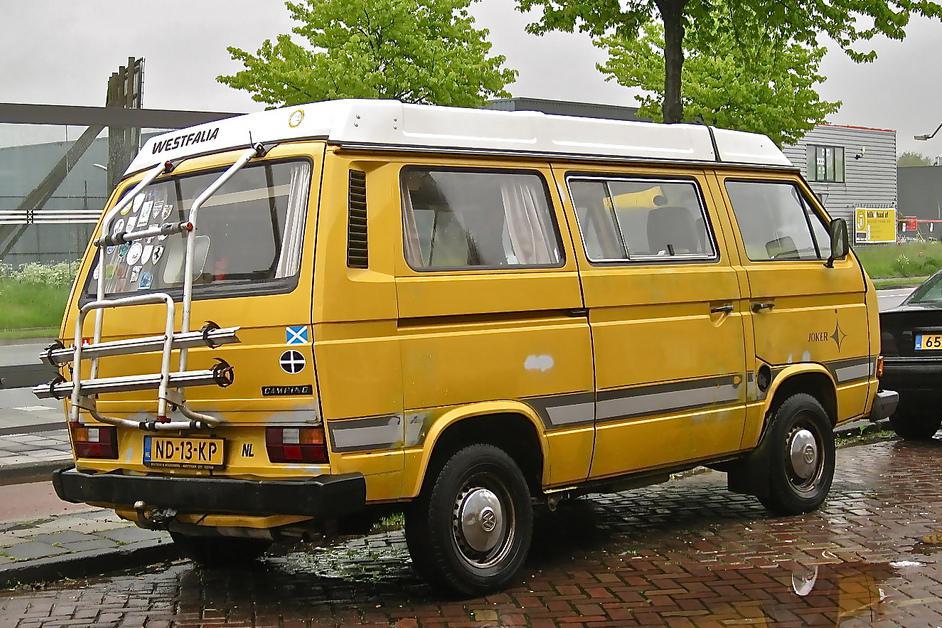 Volkswagen type 2 t3