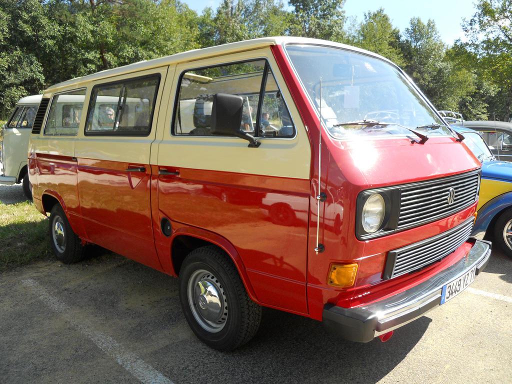 Volkswagen transporter t3 мануал