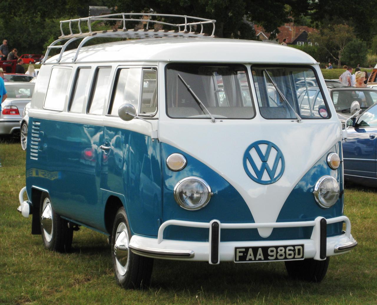 Volkswagen type 2 t1