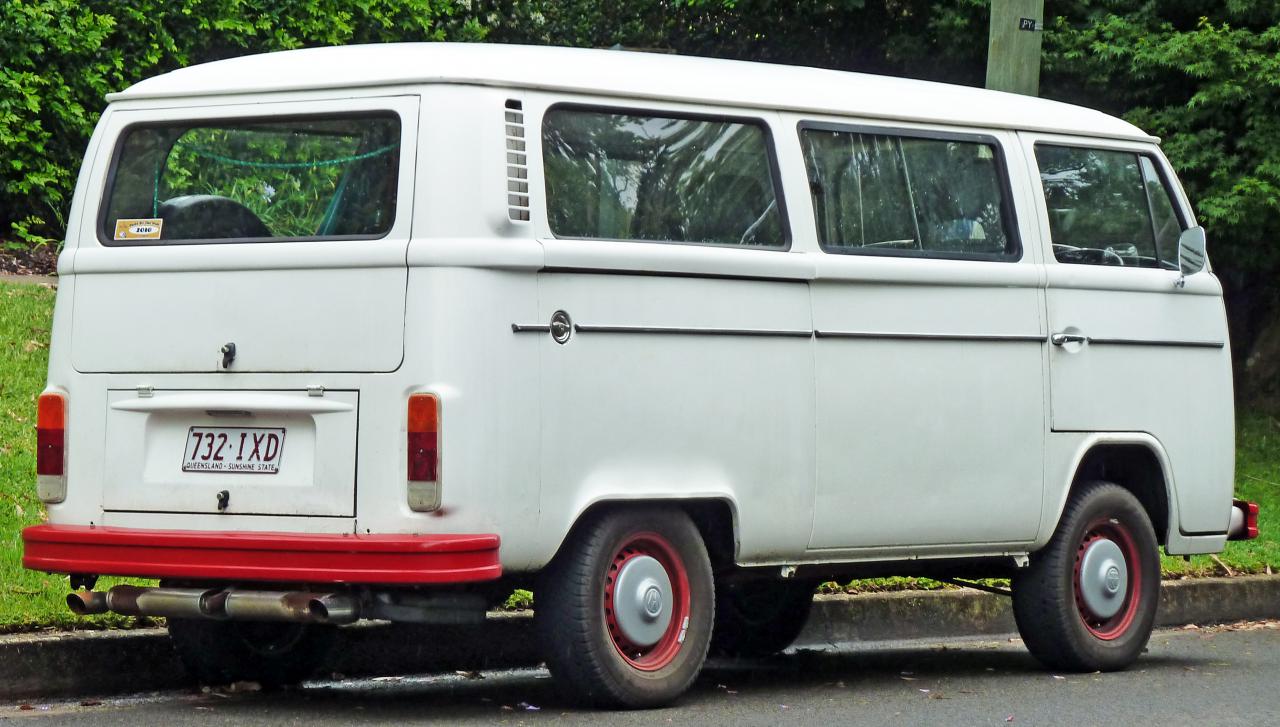 Volkswagen caravelle t2