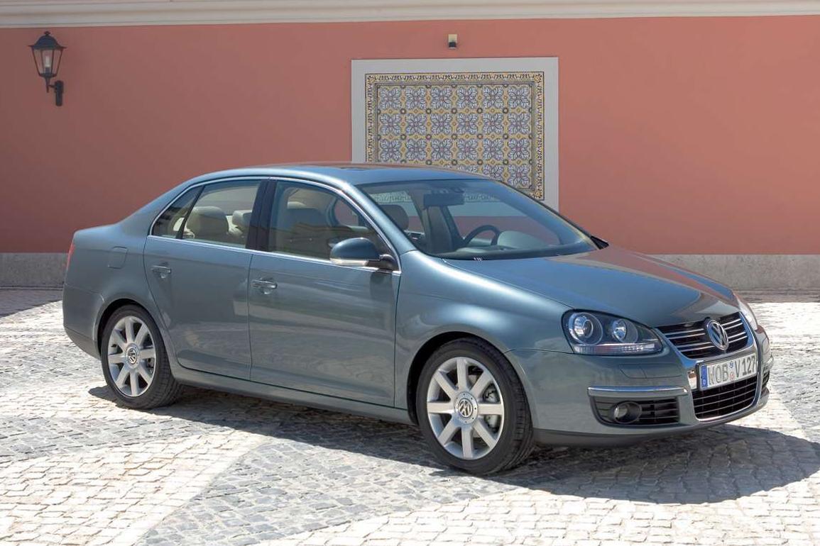 Volkswagen Jetta (A5) TDI Cup Street Edition 2010