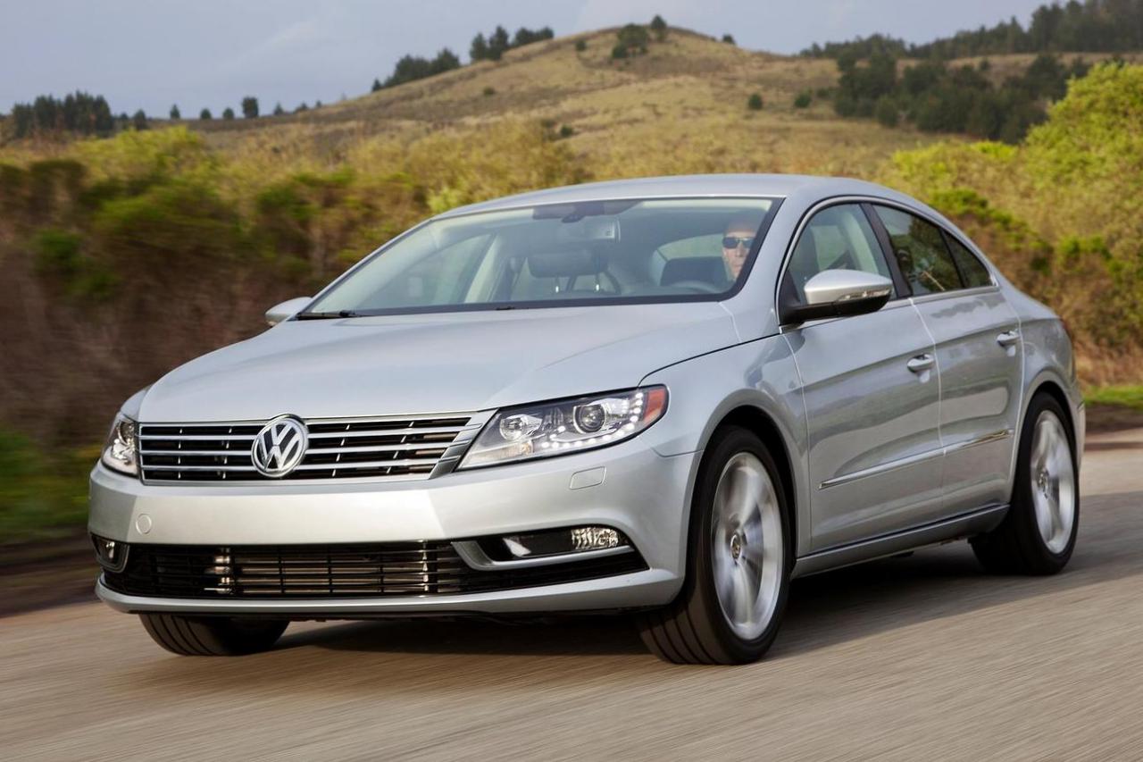 2013 VW Volkswagen CC (volkswagen cc 2013 1c)