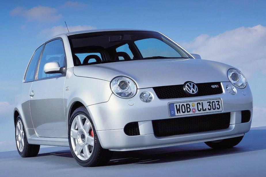 Фары vw lupo