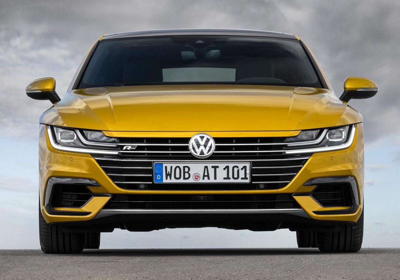 2018 Vw Volkswagen Arteon (volkswagen Arteon R Line 2018 22)