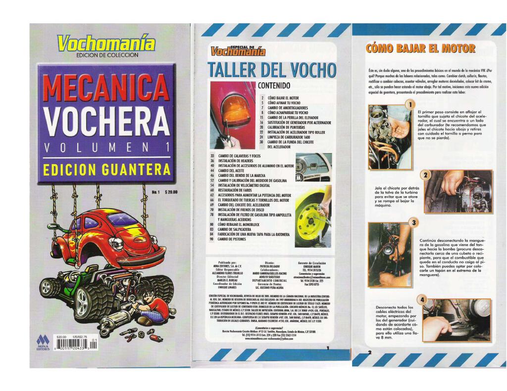 Beetle Quick Service Manual Espanol Pdf 11 9 Mb Manualy Servisni Spanelsky Es