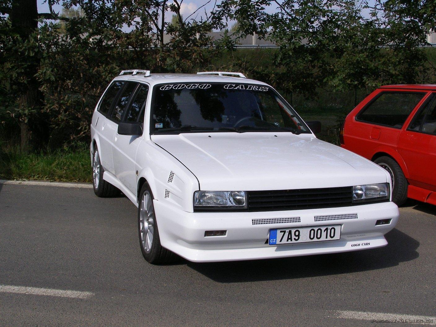 Passat b 2