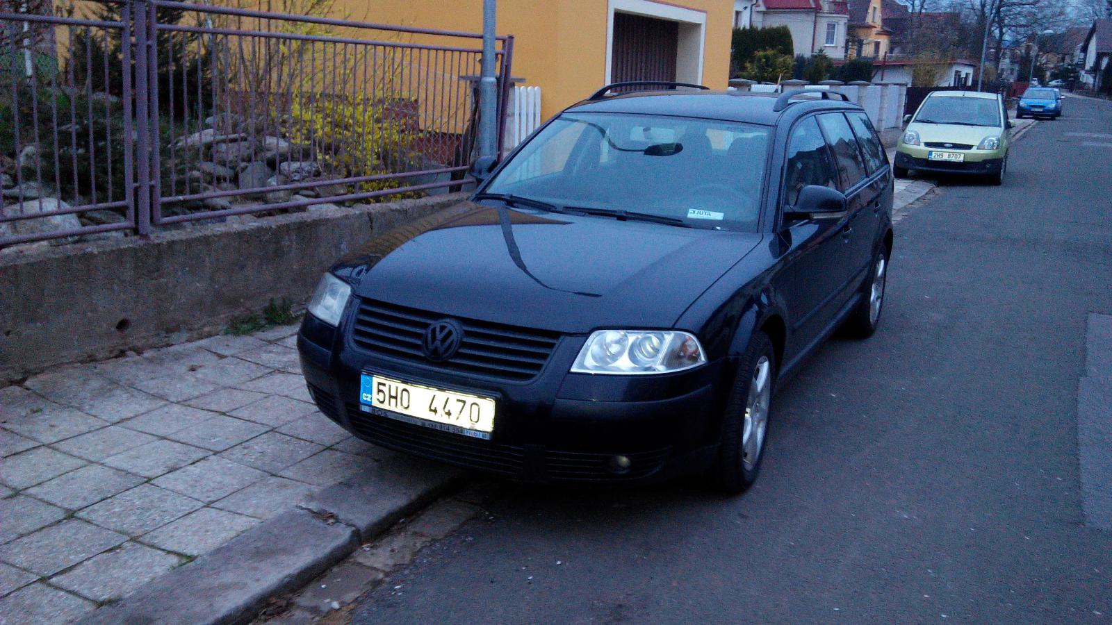 Passat b5 club