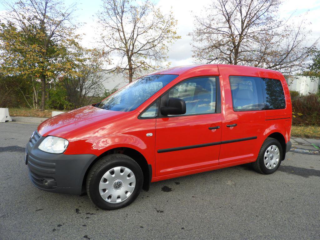 Volkswagen caddy typ 2k