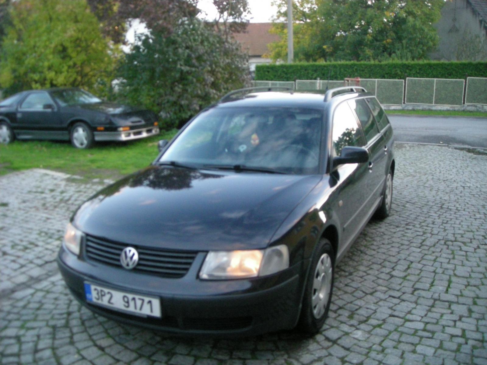 Passat b5 1999